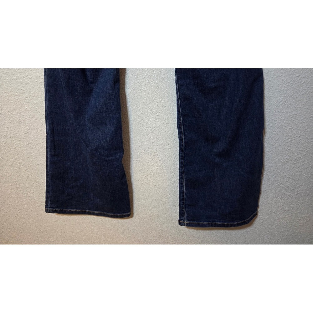Ariat Jeans Women's 33R Blue Bootcut Medium Wash Stretch Western Cowgirl Denim - Picture 10 of 10